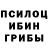 Галлюциногенные грибы Magic Shrooms Toia Karipa